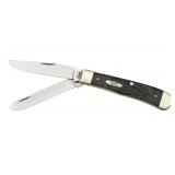 Case Trapper Rough Black Series. CA18221