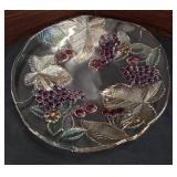 Vintage Mikasa Savoir Vivre Crystal Fruit