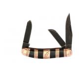 Rough Rider Copper Coil Sowbelly. RR1830