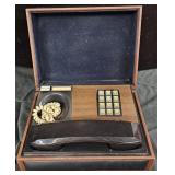 Vintage Deco-Tel Personal Telephone
