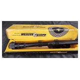 Weaver Gun Scope