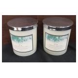 (2) New Candles
