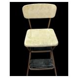 Vintage Step Stool