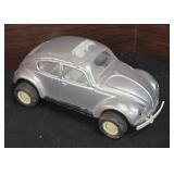 Toy Model of a Baja Bug, a Modified Volkswagen