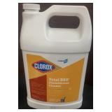 1Gallon Clorox Total 360 Disinfectant Cleaner