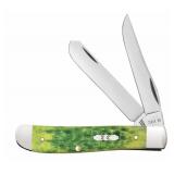 Case Mini Trapper Green Apple CA27861