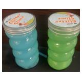 (2) PCS Glitter Slime