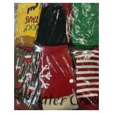 (12) Pair Christmas Socks