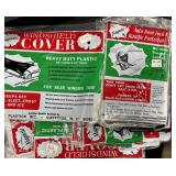 Auto Windshield & Doorknob Covers To Prevent