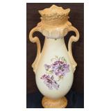 Antique Robert Hanke Porcelain Vase.