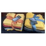 (16) PCS Tommyï¿½s Textile Cotton Dish Rags