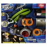 Spy Guy Secret Mission Set