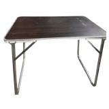 Small Folding Table