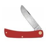 Case Sod Buster Jr Red Syn  CA73932