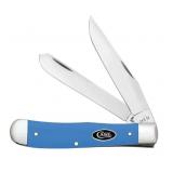Case Trapper Light Blue Synthetic.  Ca68900