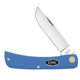 Case Sod Buster Jr Light Blue Syn. CA68905