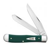 Case Trapper Spruce Green. CA64530