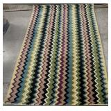 5 X 8 Handmade Wool Rug