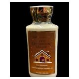 (2) Bath & Body Works 8 Oz Gingerbread Village