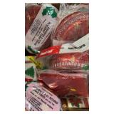 Christmas Cake Tins, Napkins etcï¿½