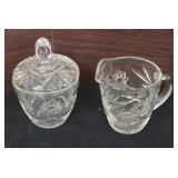 vintage Anchor Hocking Early American Prescut