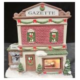 Gazette News Illuminated House