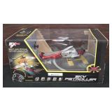 Excalibur Sky Patroller 3 Channel RC Helicopter