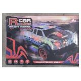 Racing car remote control