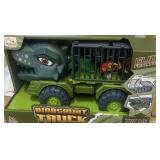Dinosaurt Truck