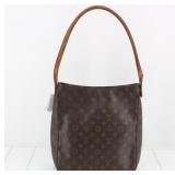 Louis Vuitton Monogram Looping GM Shoulder Bag