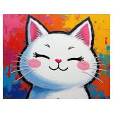 Happy Cat LImited Edition By Hishimoto