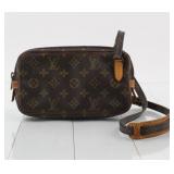 Louis Vuitton Marly Bandouliere Shoulder Bag