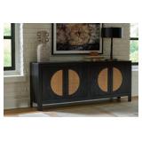 Ashley Cliffiings Accent Cabinet