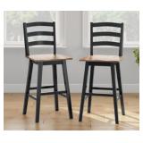 Wildenauer Tall 30" Swivel Bar Stool