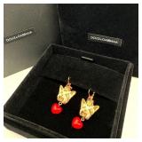 Dolce & Gabbana Fashion Earrings