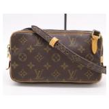 Louis Vuitton Marly Bandouliere Shoulder Bag