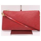 Louis Vuitton Epi Pochette Accessoires Bag