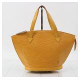 Louis Vuitton Epi Saint Jacques Tote Bag