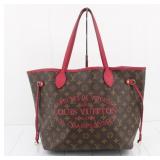 Louis Vuitton Neverfull MM Tote Bag
