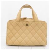 Chanel Matelasse Handbag