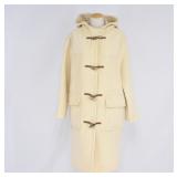 Burberry Wool Duffle Coat Size 9