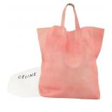 Celine Horizontal Cabas Tote Bag
