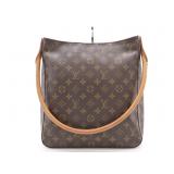 Louis Vuitton Monogram Looping GM Shoulder Bag