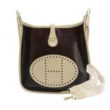 Hermes Evelyne Shoulder Bag