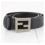 Fendi Leather Belt