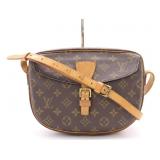 Louis Vuitton Monogram Jeune Fille 25 Shoulder Bag