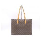 Louis Vuitton Monogram Luco Tote Bag