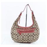 Coach Signature Handbag