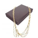 Yves Saint Laurent Fashion Necklace