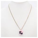 Chanel Cambon Ligne Chain Necklace